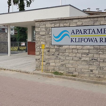 Apartament Klifowa Rewal 18 Zewnętrze zdjęcie