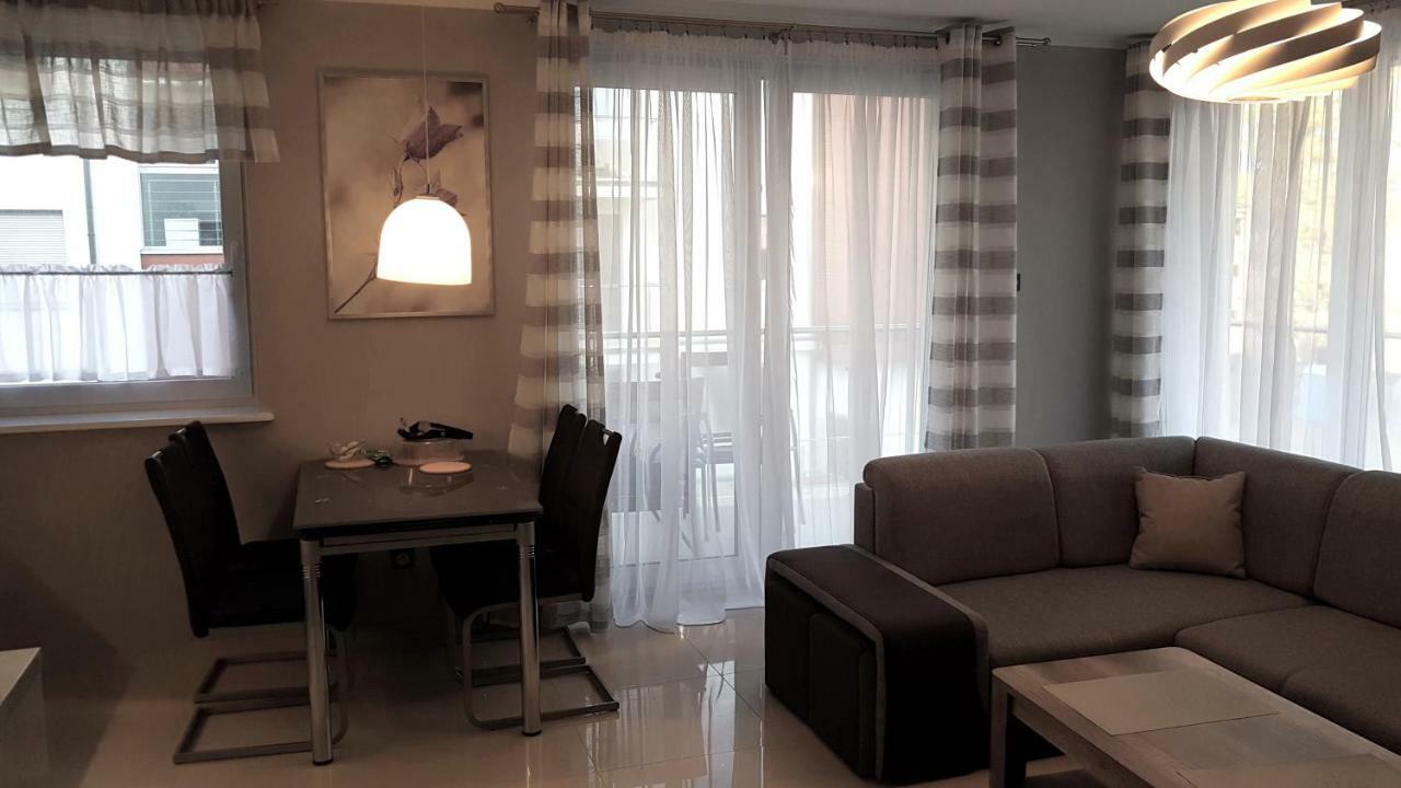 Apartament Klifowa Rewal 18 Zewnętrze zdjęcie
