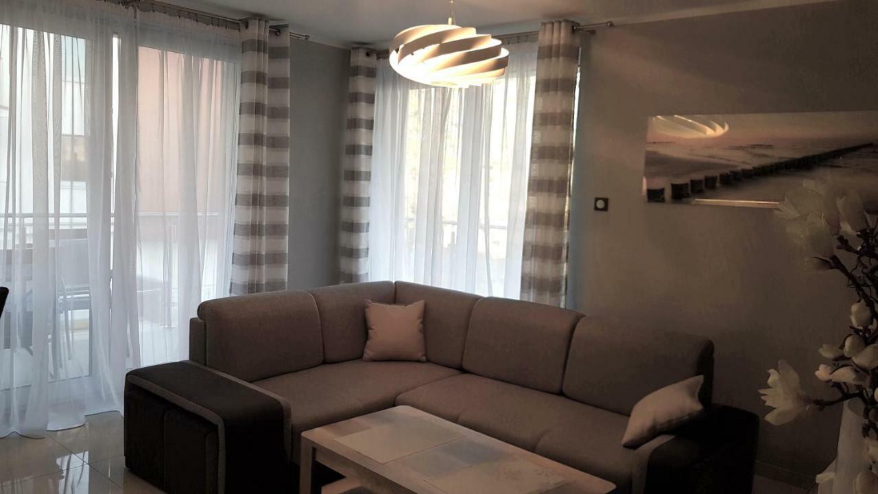 Apartament Klifowa Rewal 18 Zewnętrze zdjęcie