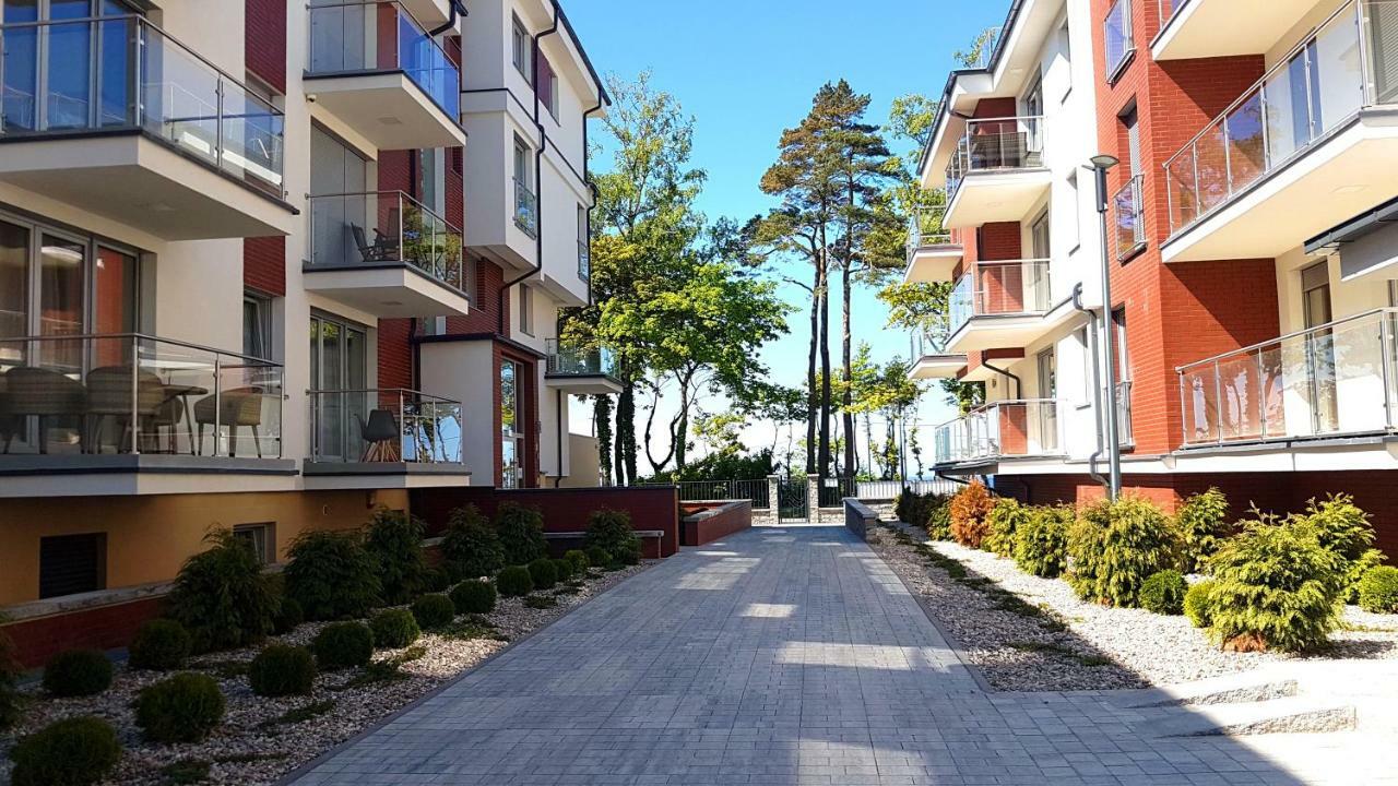 Apartament Klifowa Rewal 18 Zewnętrze zdjęcie