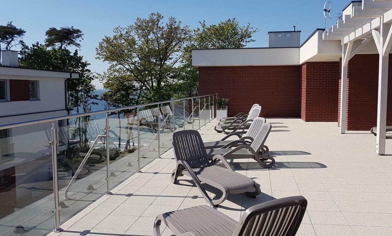 Apartament Klifowa Rewal 18 Zewnętrze zdjęcie