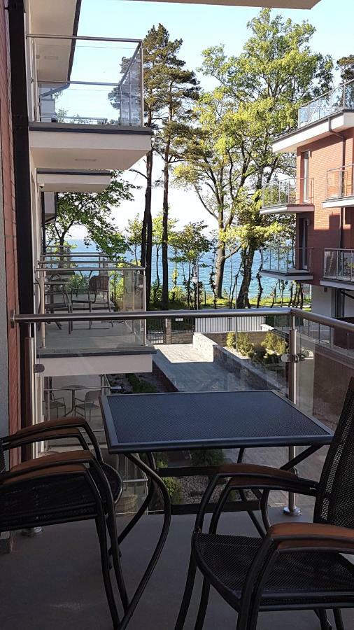 Apartament Klifowa Rewal 18 Zewnętrze zdjęcie