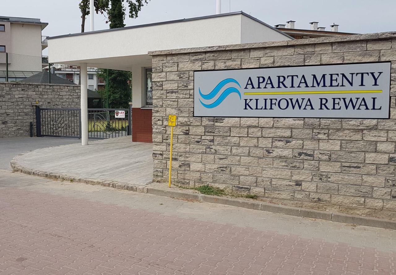 Apartament Klifowa Rewal 18 Zewnętrze zdjęcie